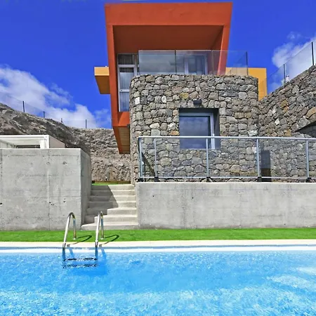 Salobre Green 9 San Bartolomé