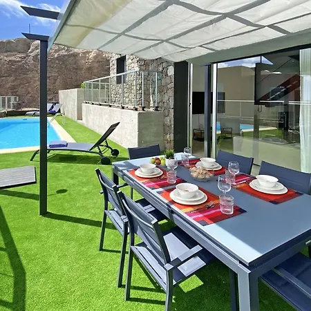 Salobre Green 9