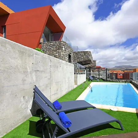 Salobre Green 9