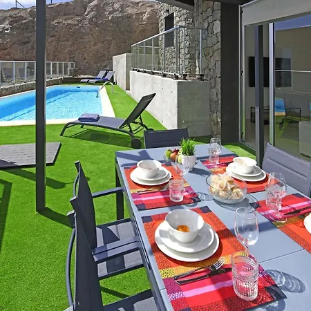 Salobre Green 9 * San Bartolomé