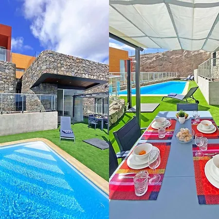 Salobre Green 9 *