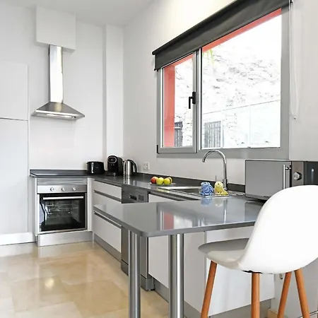 Vakantiehuis Salobre Green 9
