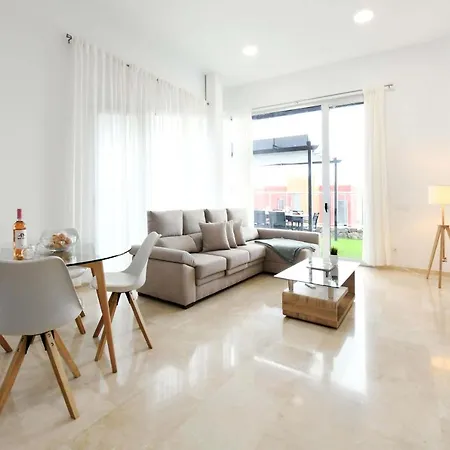 Prázdninový dům Salobre Green 9 *